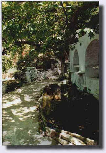 Agios Georgios in Farali