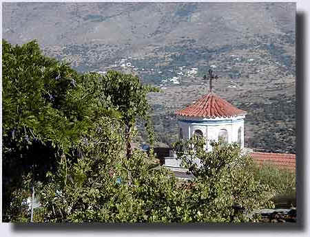 Church in Kapparia