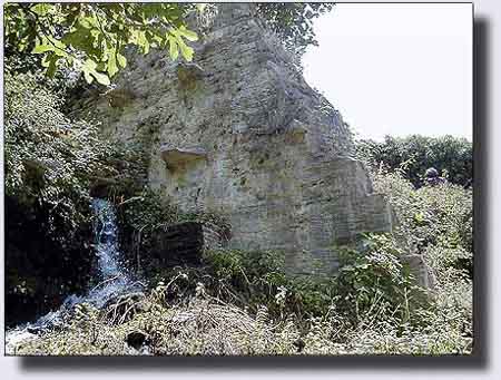 Water-mill in Aidonia