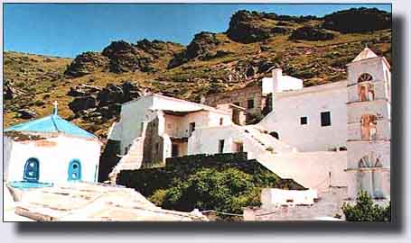 Panachrantou monastery